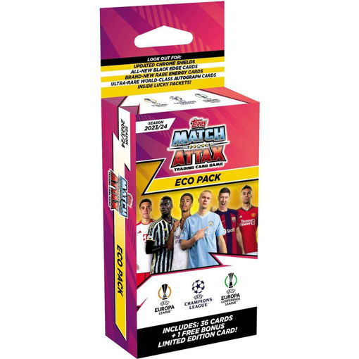 Picture of Topps Match Attax Eco Pack 23/24
